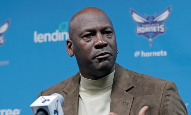 PA-乔丹眼光变好了？黄蜂酝酿崛起 新赛季或当黑马