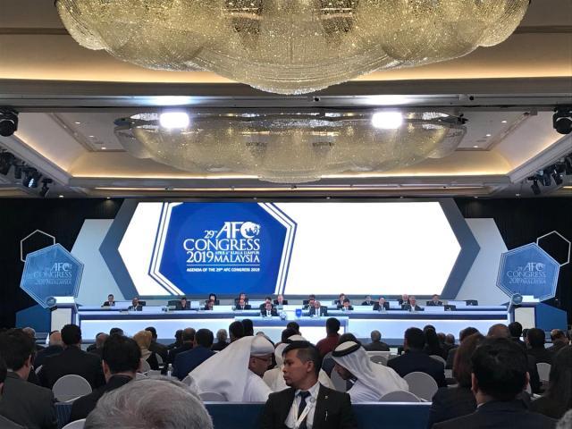 1612105148301044897.jpg 2019年4月份的第29届亚足联全体代表大会现场.jpg